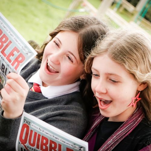 World Book Day 2024