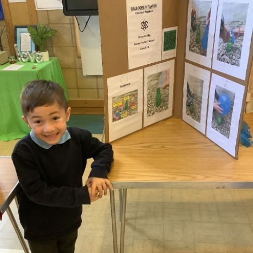 Science Fair June 2024